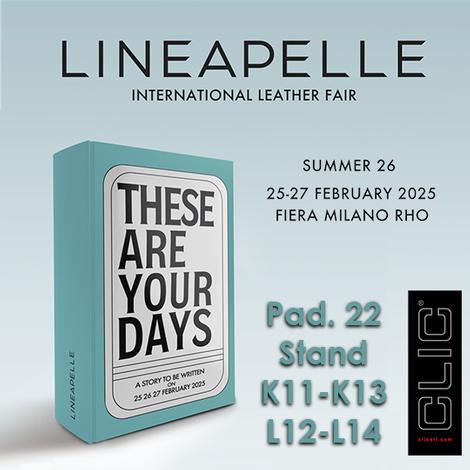 Lineapelle Milano 